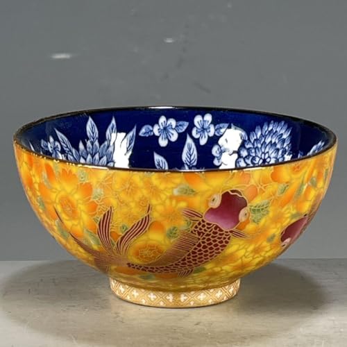 青花の花鳥梅瓶 装飾品 収集品 美品 景徳鎮 陶磁器 工芸品 美術品 置物